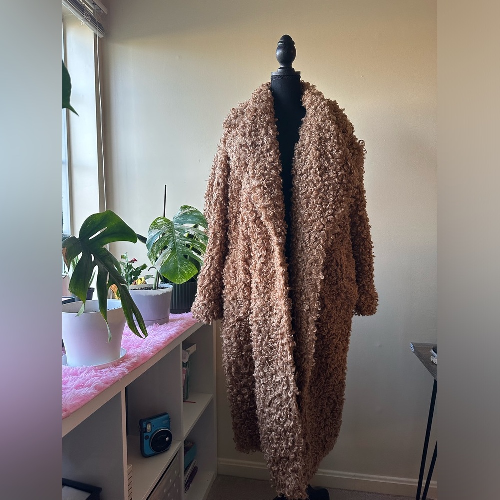 Noize | winter coat